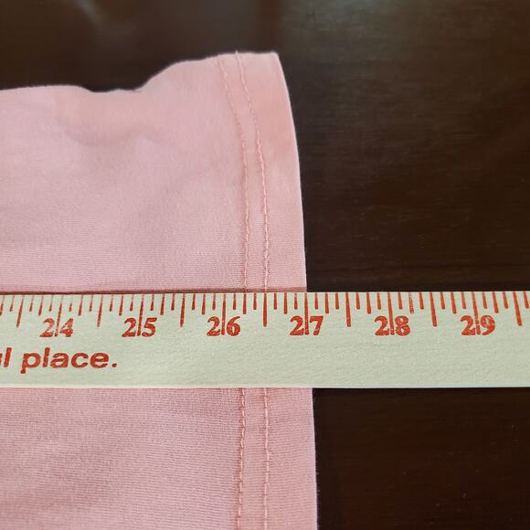 Cuffys Cape Cod Massachusetts Black Lab Dog T-Shirt Womens Size XL Pink Pocket - Picture 15 of 15